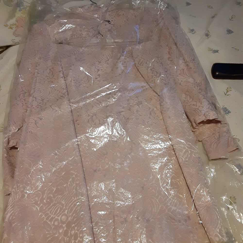 Jacket and skirt suit